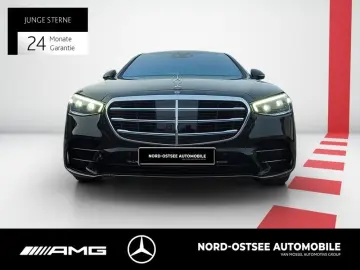 MERCEDES-BENZ S 580 LIMO LANG 4M AMG PANO BURMESTER &hellip;