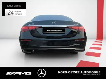MERCEDES-BENZ S 580 LIMO LANG 4M AMG PANO BURMESTER &hellip;