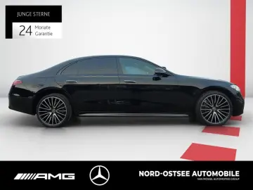 MERCEDES-BENZ S 580 LIMO LANG 4M AMG PANO BURMESTER &hellip;