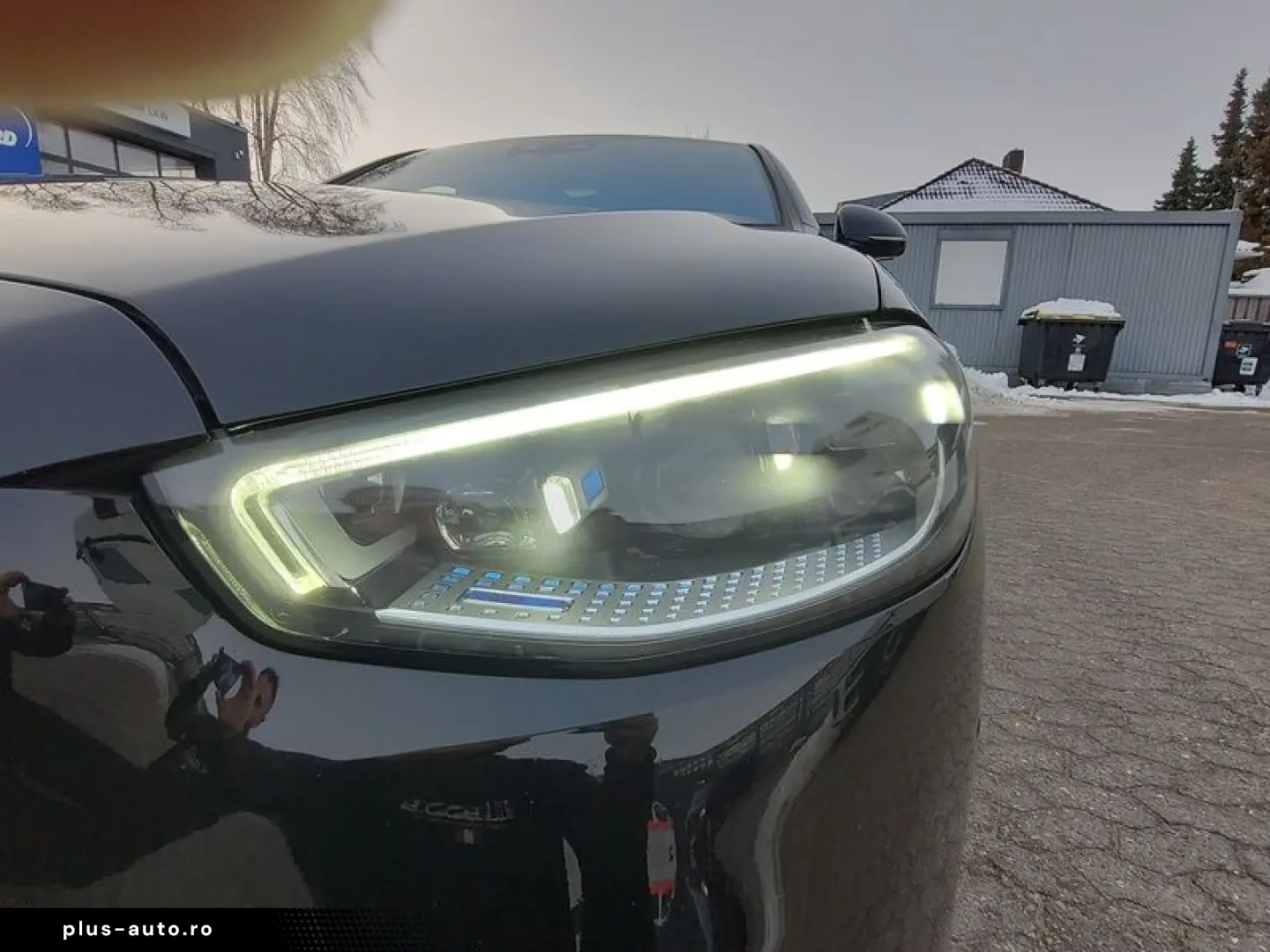 MERCEDES-BENZ S 580 LIMO LANG 4M AMG PANO BURMESTER &hellip;