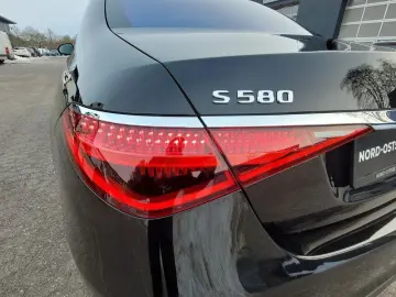MERCEDES-BENZ S 580 LIMO LANG 4M AMG PANO BURMESTER &hellip;