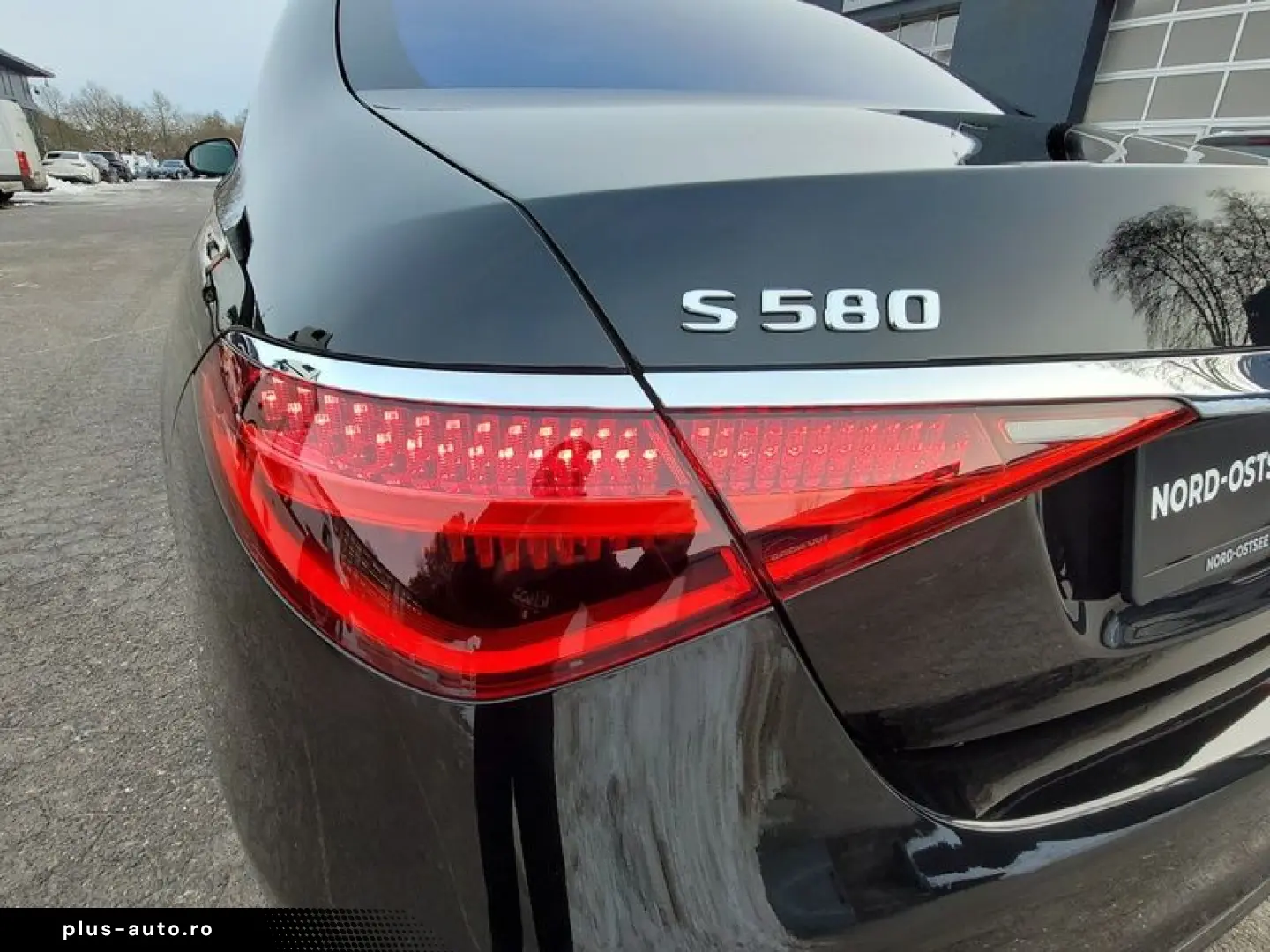 MERCEDES-BENZ S 580 LIMO LANG 4M AMG PANO BURMESTER &hellip;