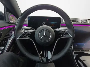 MERCEDES-BENZ S 580 LIMO LANG 4M AMG PANO BURMESTER &hellip;