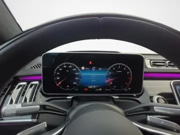 MERCEDES-BENZ S 580 LIMO LANG 4M AMG PANO BURMESTER &hellip;