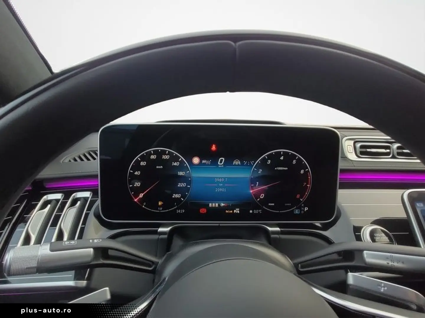 MERCEDES-BENZ S 580 LIMO LANG 4M AMG PANO BURMESTER &hellip;