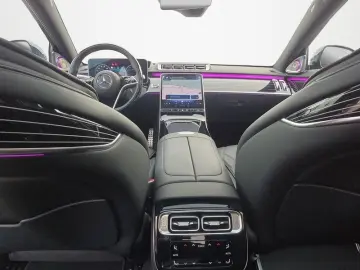 MERCEDES-BENZ S 580 LIMO LANG 4M AMG PANO BURMESTER &hellip;