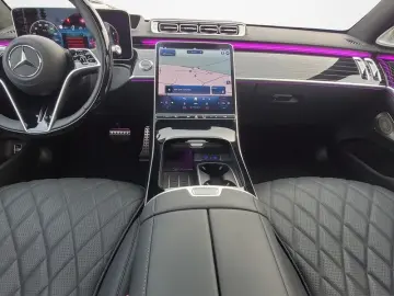 MERCEDES-BENZ S 580 LIMO LANG 4M AMG PANO BURMESTER &hellip;