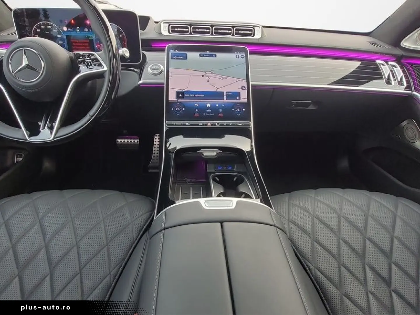 MERCEDES-BENZ S 580 LIMO LANG 4M AMG PANO BURMESTER &hellip;