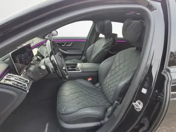 MERCEDES-BENZ S 580 LIMO LANG 4M AMG PANO BURMESTER &hellip;