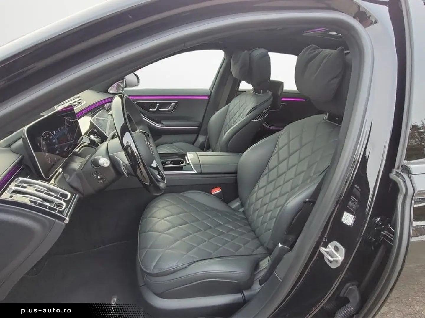 MERCEDES-BENZ S 580 LIMO LANG 4M AMG PANO BURMESTER &hellip;