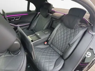 MERCEDES-BENZ S 580 LIMO LANG 4M AMG PANO BURMESTER &hellip;