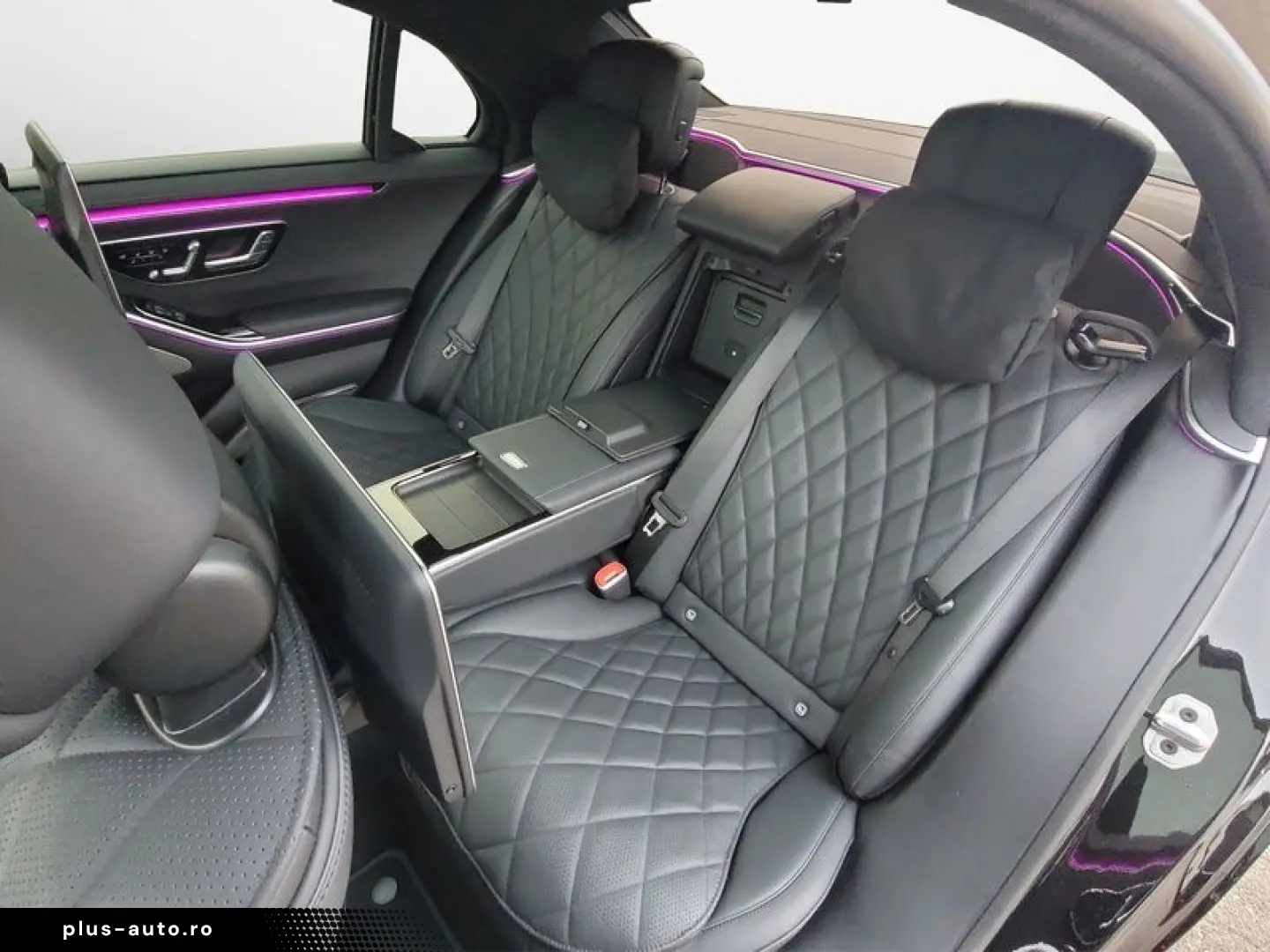 MERCEDES-BENZ S 580 LIMO LANG 4M AMG PANO BURMESTER &hellip;