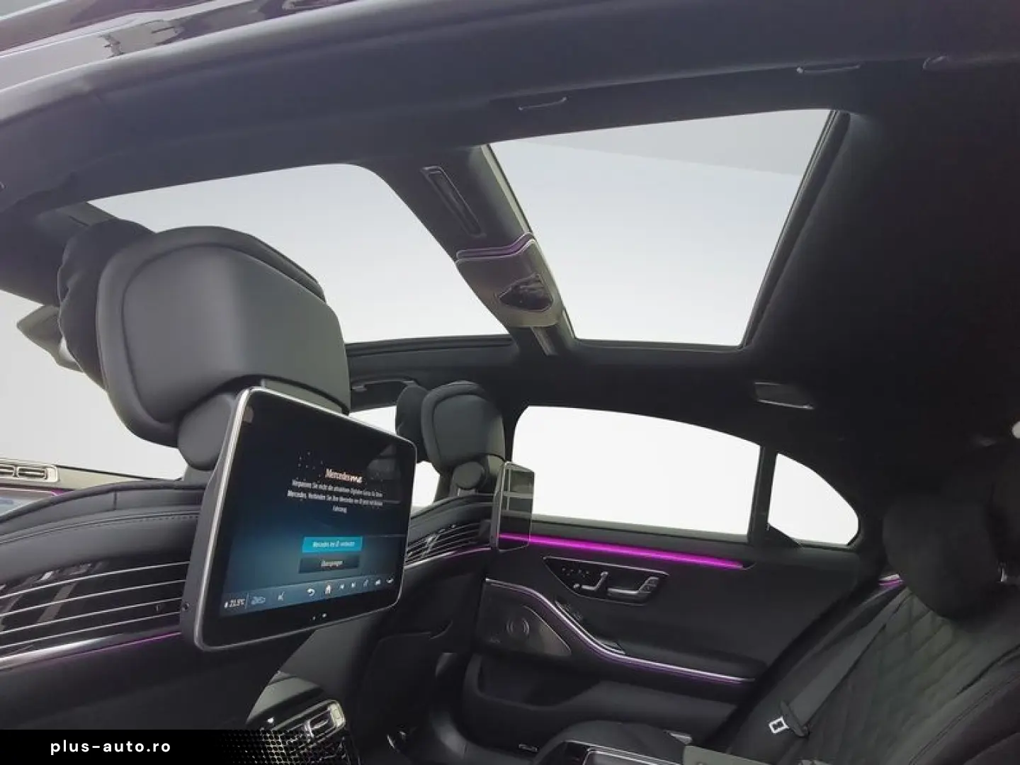 MERCEDES-BENZ S 580 LIMO LANG 4M AMG PANO BURMESTER &hellip;