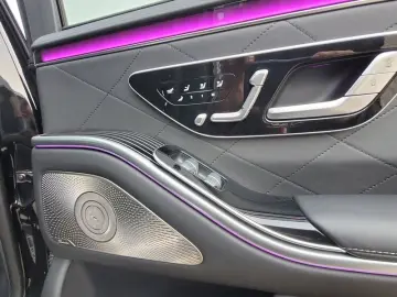 MERCEDES-BENZ S 580 LIMO LANG 4M AMG PANO BURMESTER &hellip;