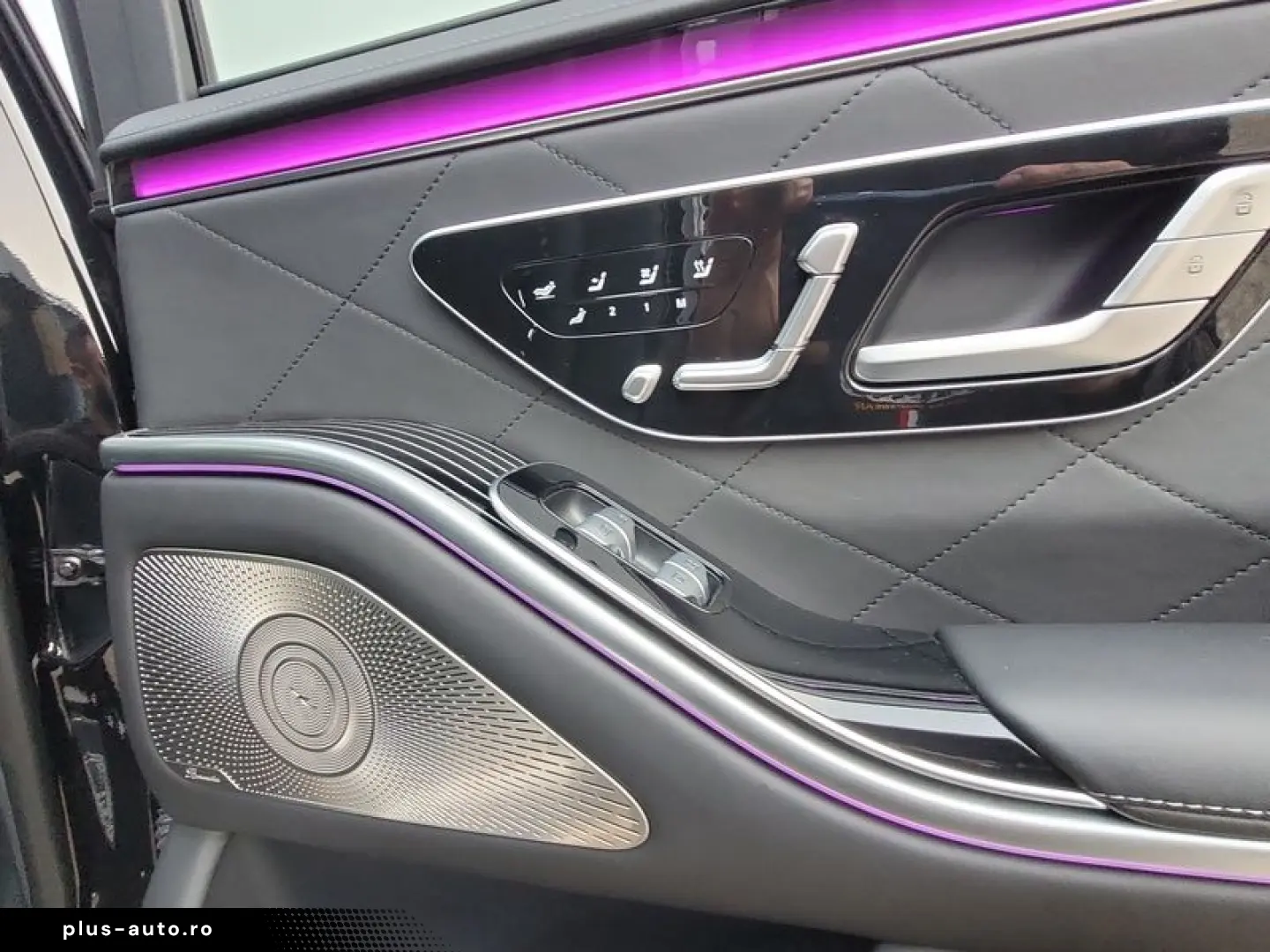 MERCEDES-BENZ S 580 LIMO LANG 4M AMG PANO BURMESTER &hellip;