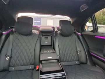 MERCEDES-BENZ S 580 LIMO LANG 4M AMG PANO BURMESTER &hellip;