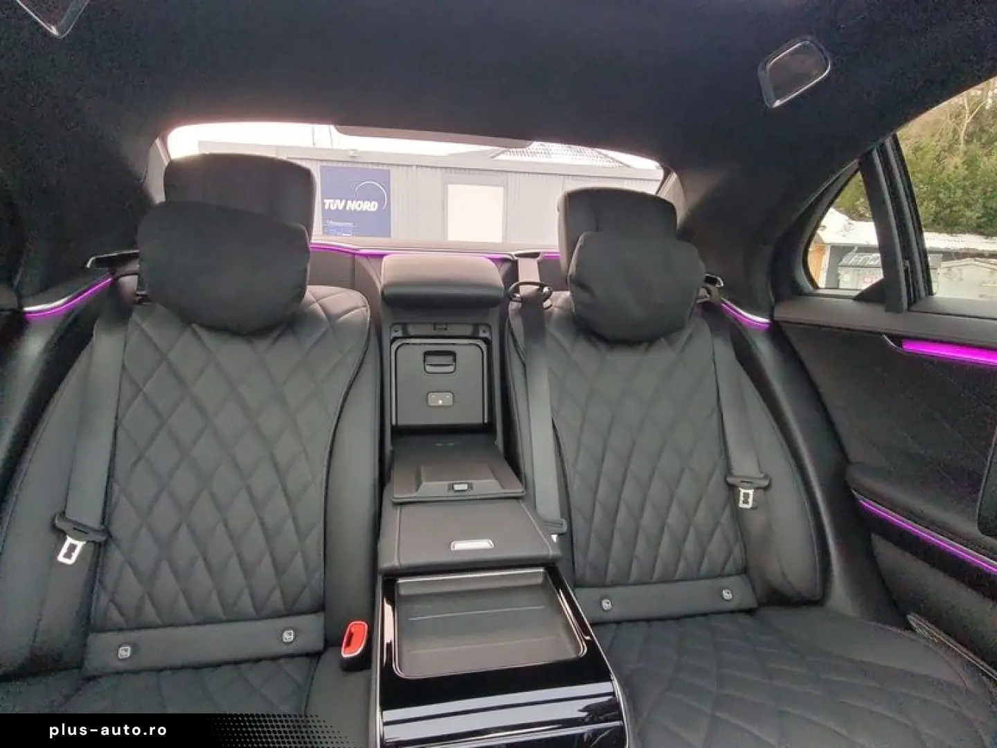 MERCEDES-BENZ S 580 LIMO LANG 4M AMG PANO BURMESTER &hellip;