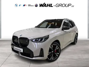 BMW X3 M50 XDRIVE H&K HIFI DAB LED PANO AHK ALU 21