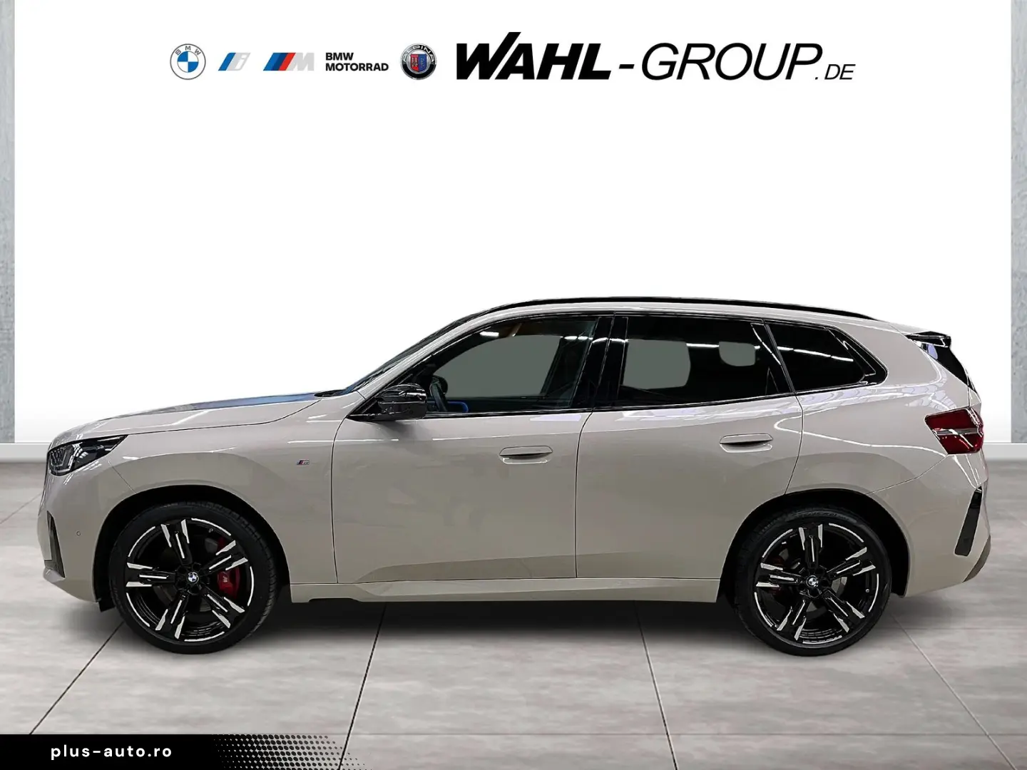 BMW X3 M50 XDRIVE H&K HIFI DAB LED PANO AHK ALU 21