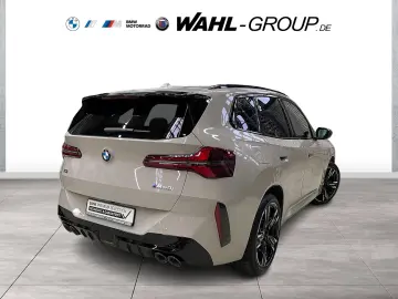 BMW X3 M50 XDRIVE H&K HIFI DAB LED PANO AHK ALU 21