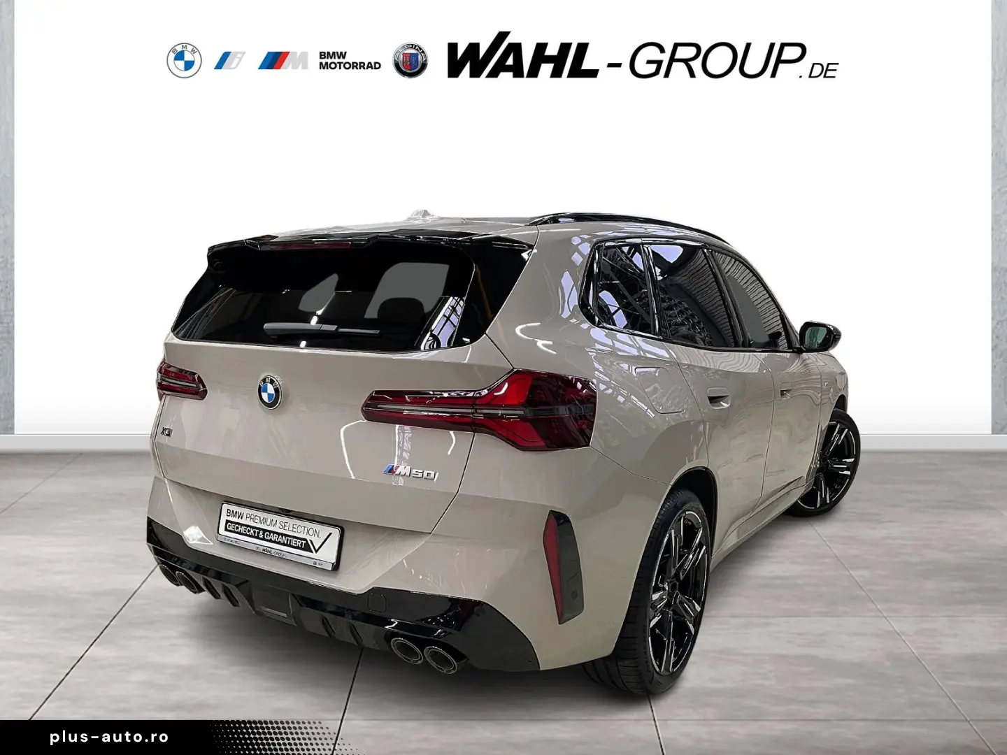 BMW X3 M50 XDRIVE H&K HIFI DAB LED PANO AHK ALU 21