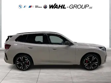 BMW X3 M50 XDRIVE H&K HIFI DAB LED PANO AHK ALU 21