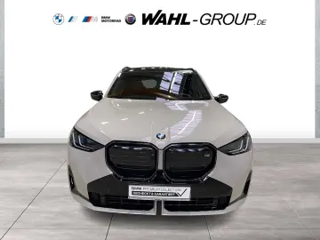 BMW X3 M50 XDRIVE H&K HIFI DAB LED PANO AHK ALU 21