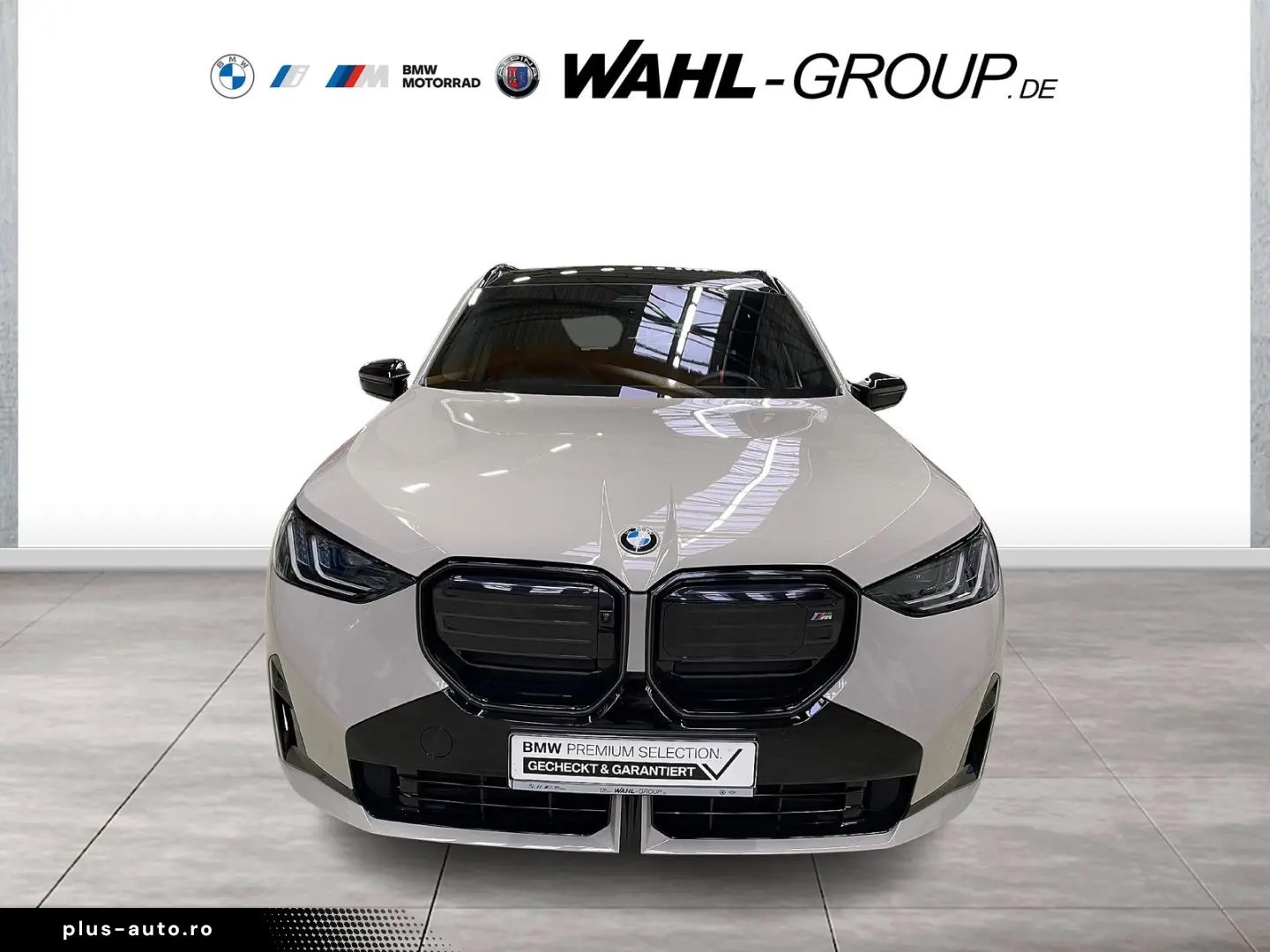 BMW X3 M50 XDRIVE H&K HIFI DAB LED PANO AHK ALU 21