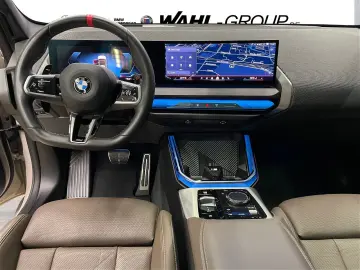 BMW X3 M50 XDRIVE H&K HIFI DAB LED PANO AHK ALU 21