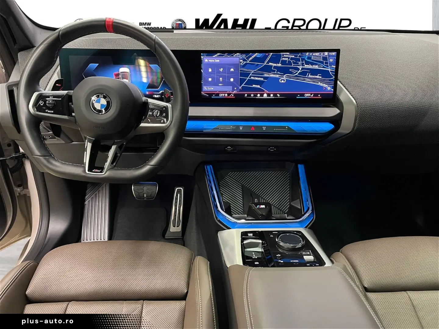 BMW X3 M50 XDRIVE H&K HIFI DAB LED PANO AHK ALU 21