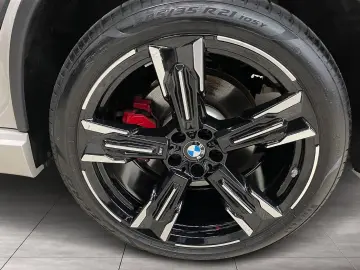 BMW X3 M50 XDRIVE H&K HIFI DAB LED PANO AHK ALU 21