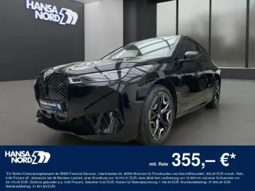 BMW iX xDrive40 SPORT ELEKTRO LASER HUD PANO 22  AHK