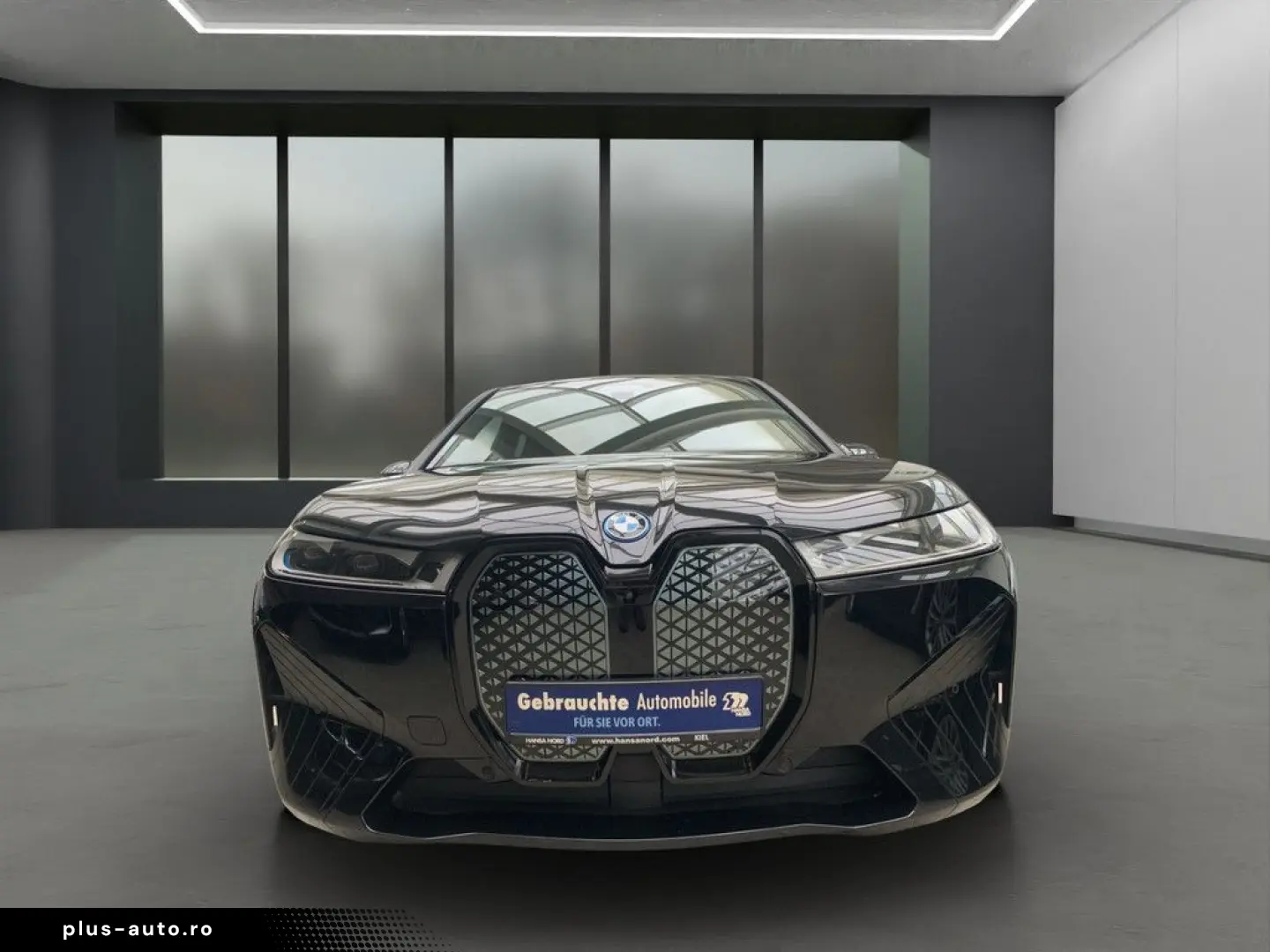 BMW iX xDrive40 SPORT ELEKTRO LASER HUD PANO 22  AHK