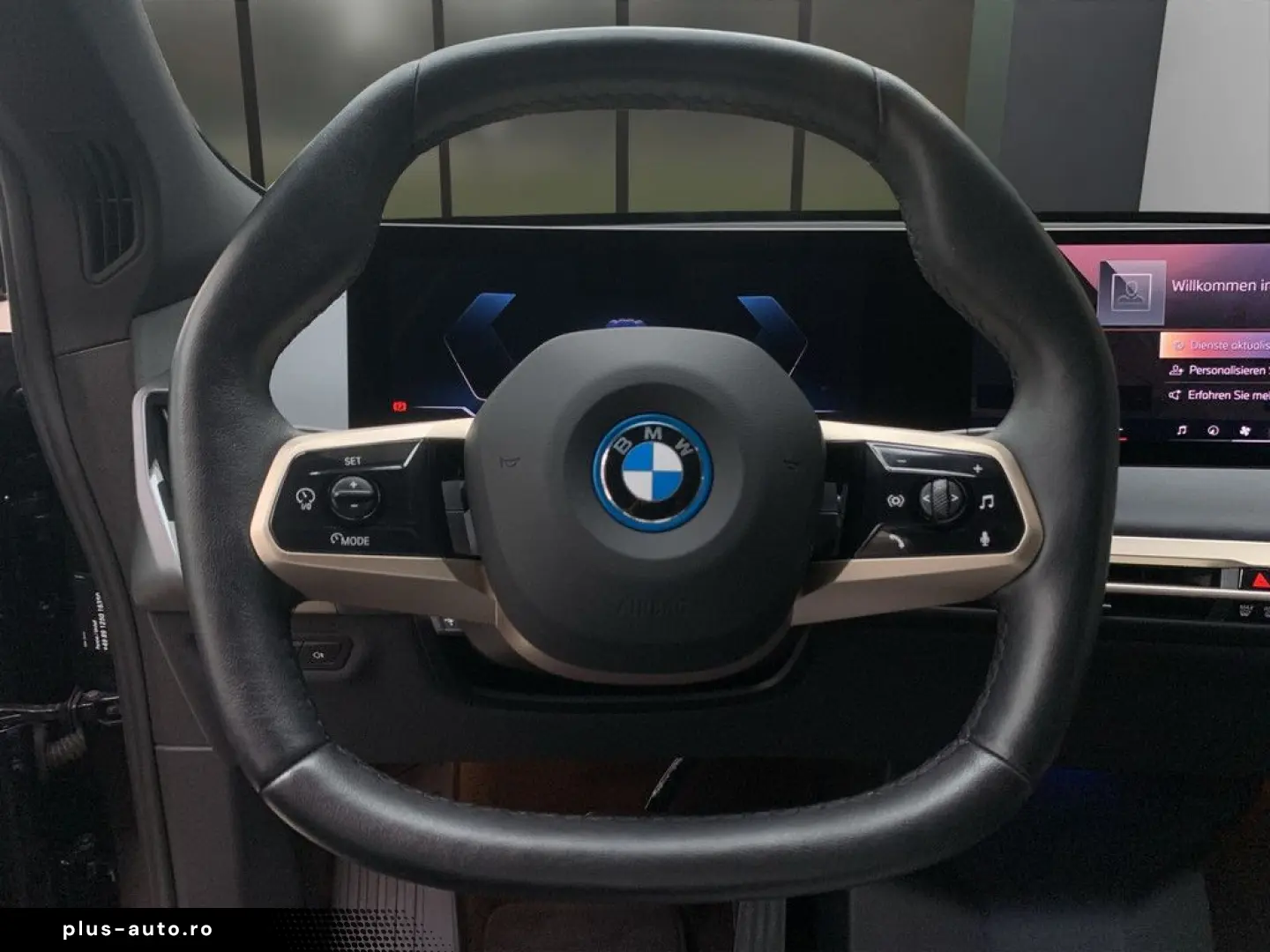 BMW iX xDrive40 SPORT ELEKTRO LASER HUD PANO 22  AHK