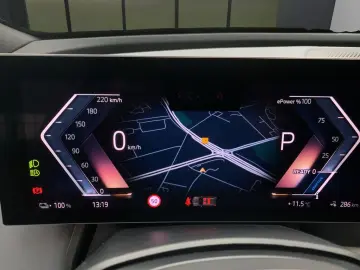 BMW iX xDrive40 SPORT ELEKTRO LASER HUD PANO 22  AHK