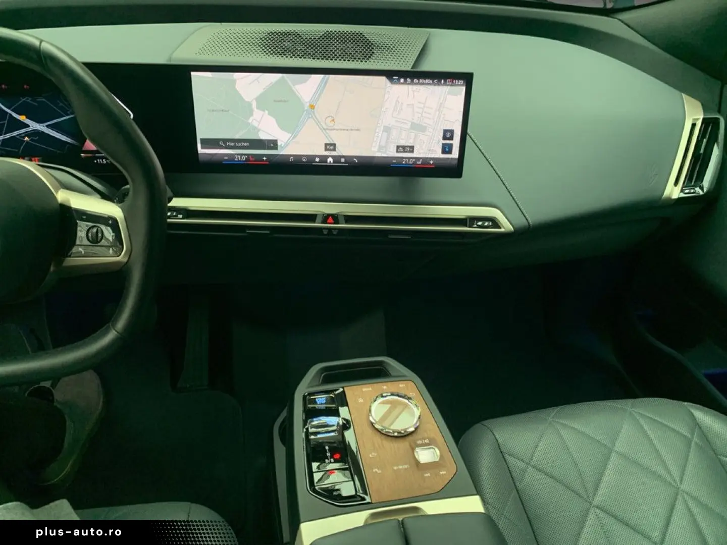 BMW iX xDrive40 SPORT ELEKTRO LASER HUD PANO 22  AHK