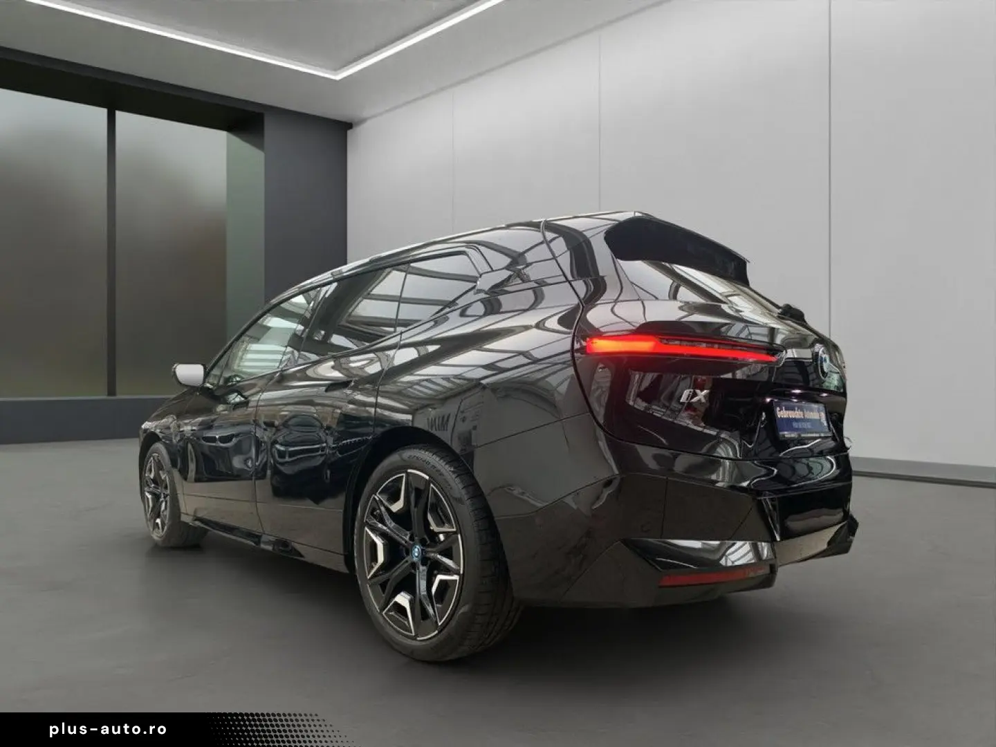 BMW iX xDrive40 SPORT ELEKTRO LASER HUD PANO 22  AHK