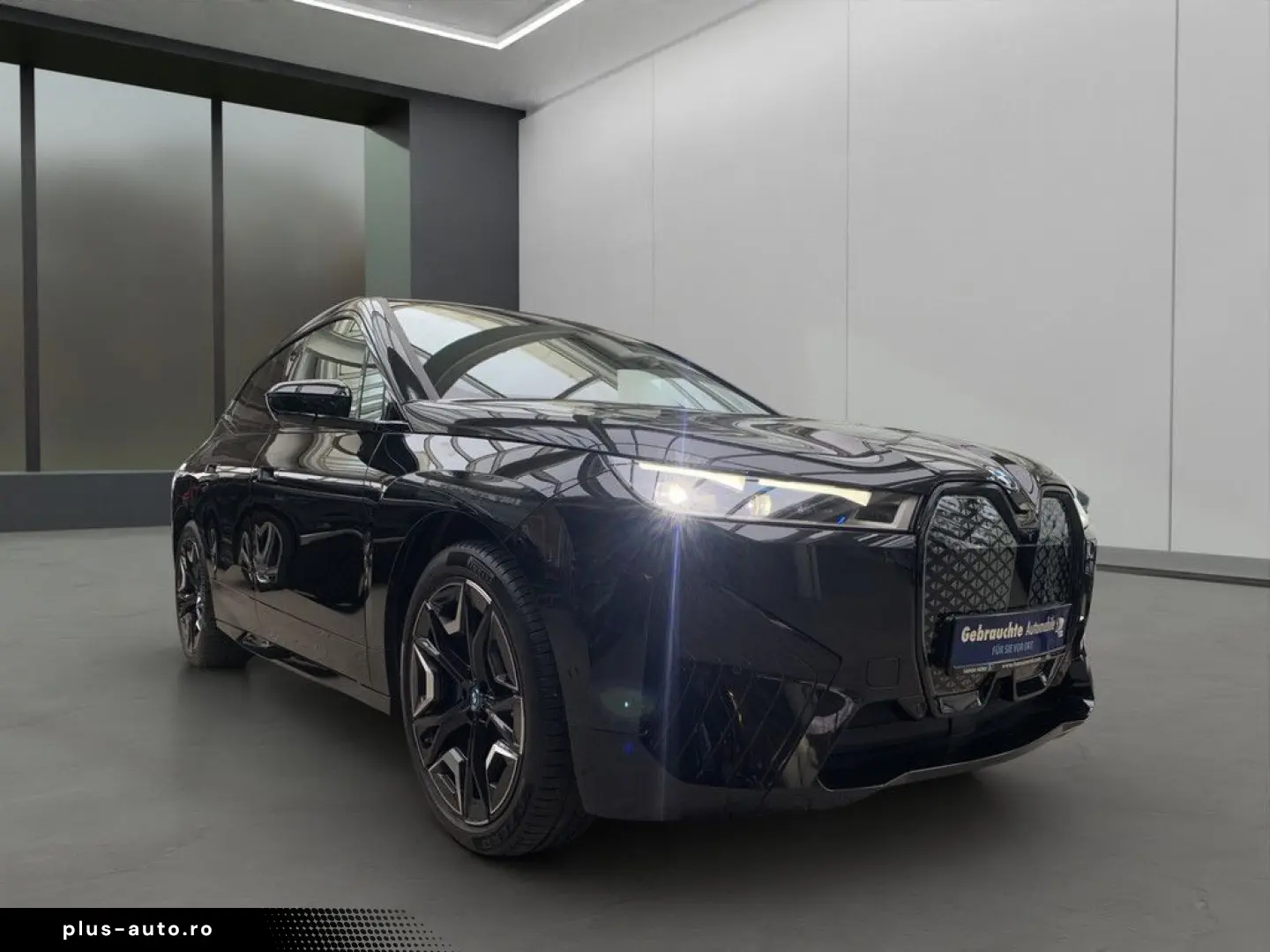 BMW iX xDrive40 SPORT ELEKTRO LASER HUD PANO 22  AHK