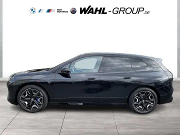 BMW iX xDrive40 SPORTPAKET H&K HIFI PANO AHK LASER A