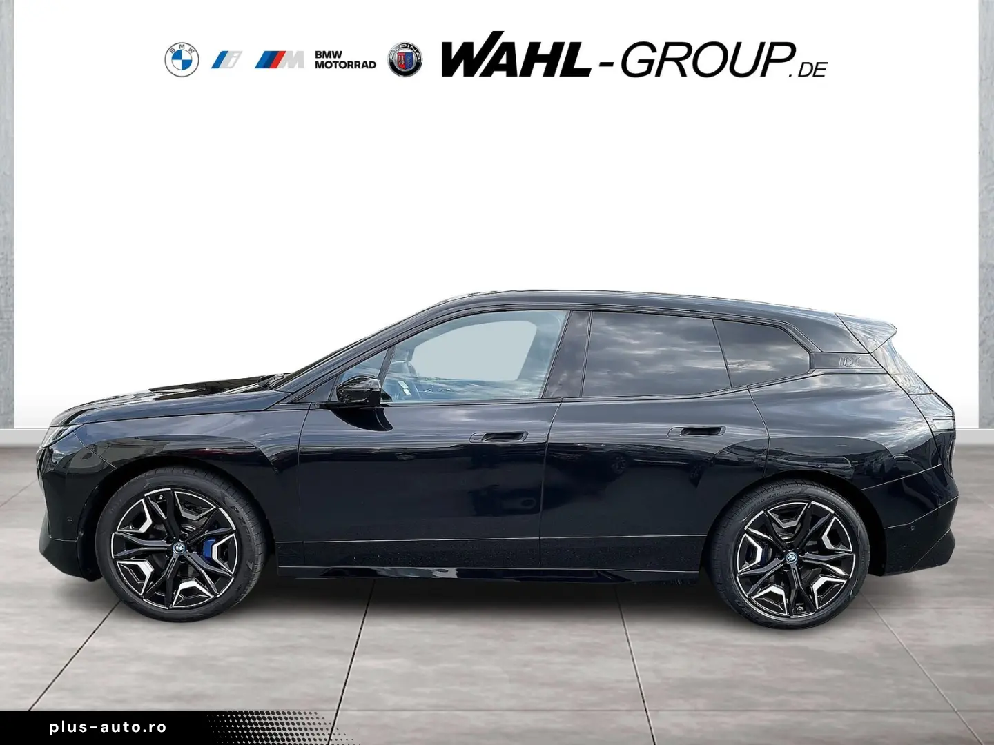 BMW iX xDrive40 SPORTPAKET H&K HIFI PANO AHK LASER A