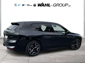 BMW iX xDrive40 SPORTPAKET H&K HIFI PANO AHK LASER A
