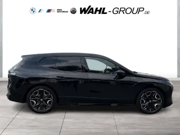 BMW iX xDrive40 SPORTPAKET H&K HIFI PANO AHK LASER A