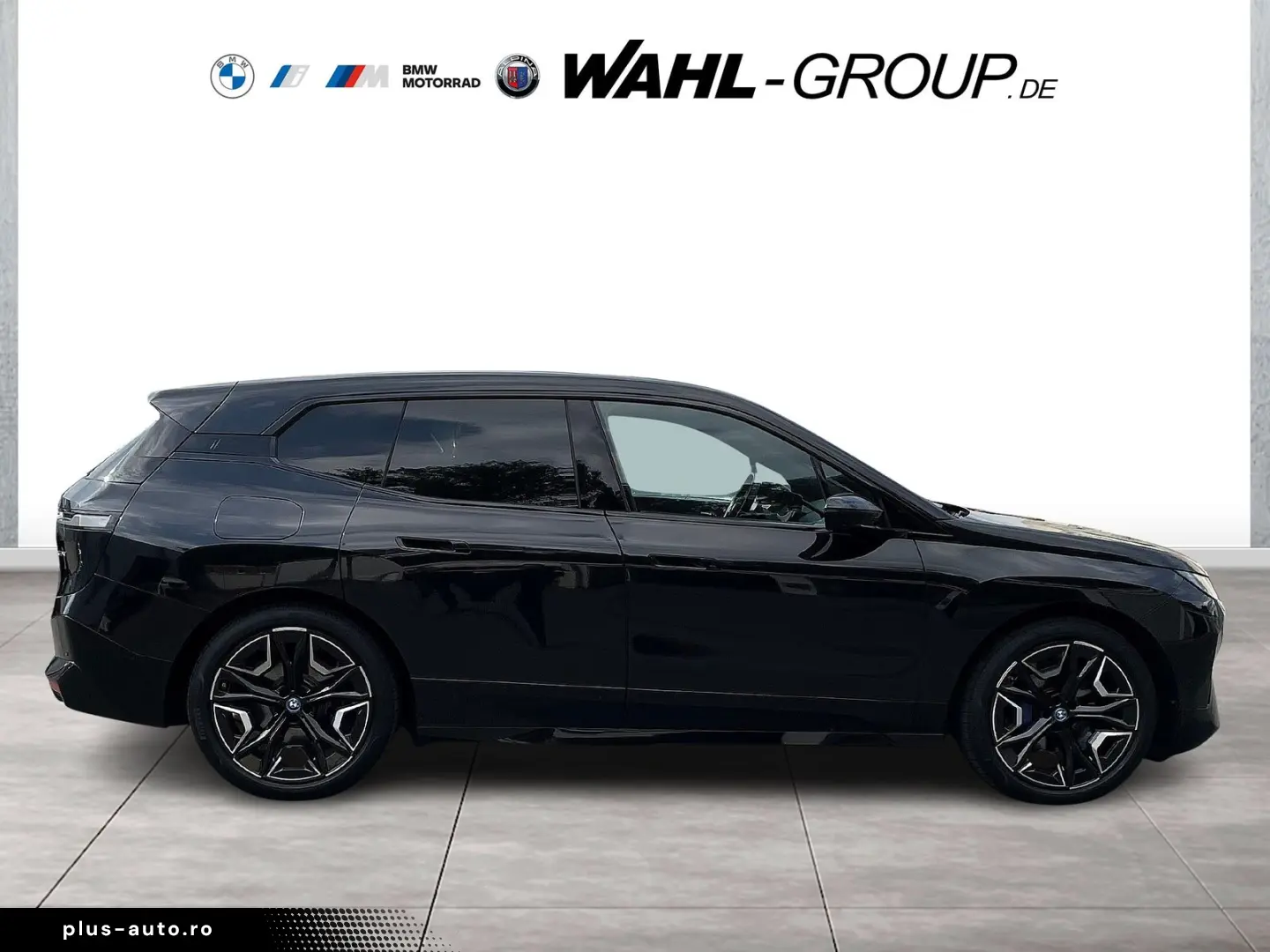 BMW iX xDrive40 SPORTPAKET H&K HIFI PANO AHK LASER A