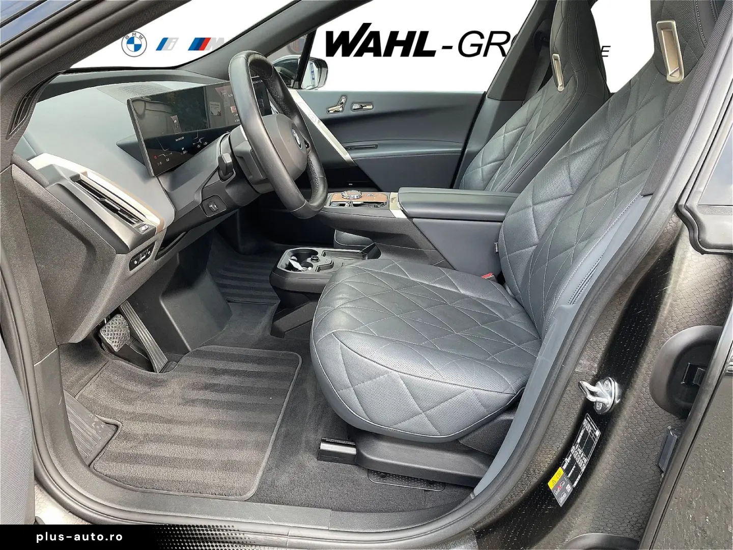 BMW iX xDrive40 SPORTPAKET H&K HIFI PANO AHK LASER A