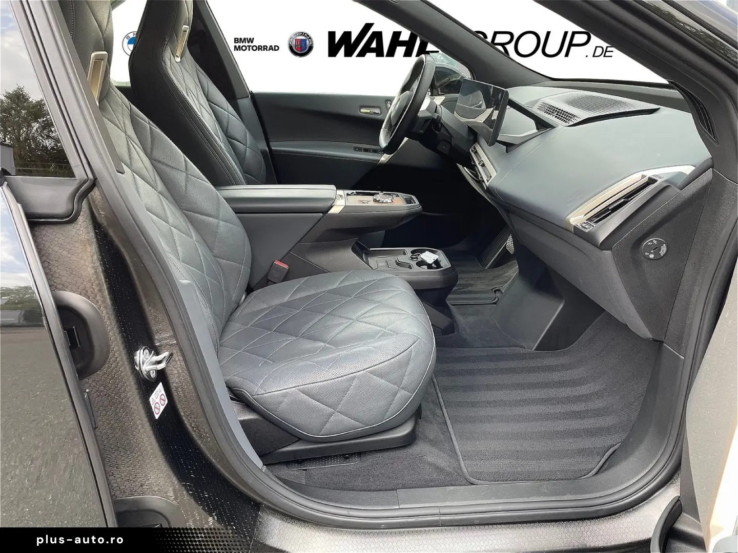 BMW iX xDrive40 SPORTPAKET H&K HIFI PANO AHK LASER A