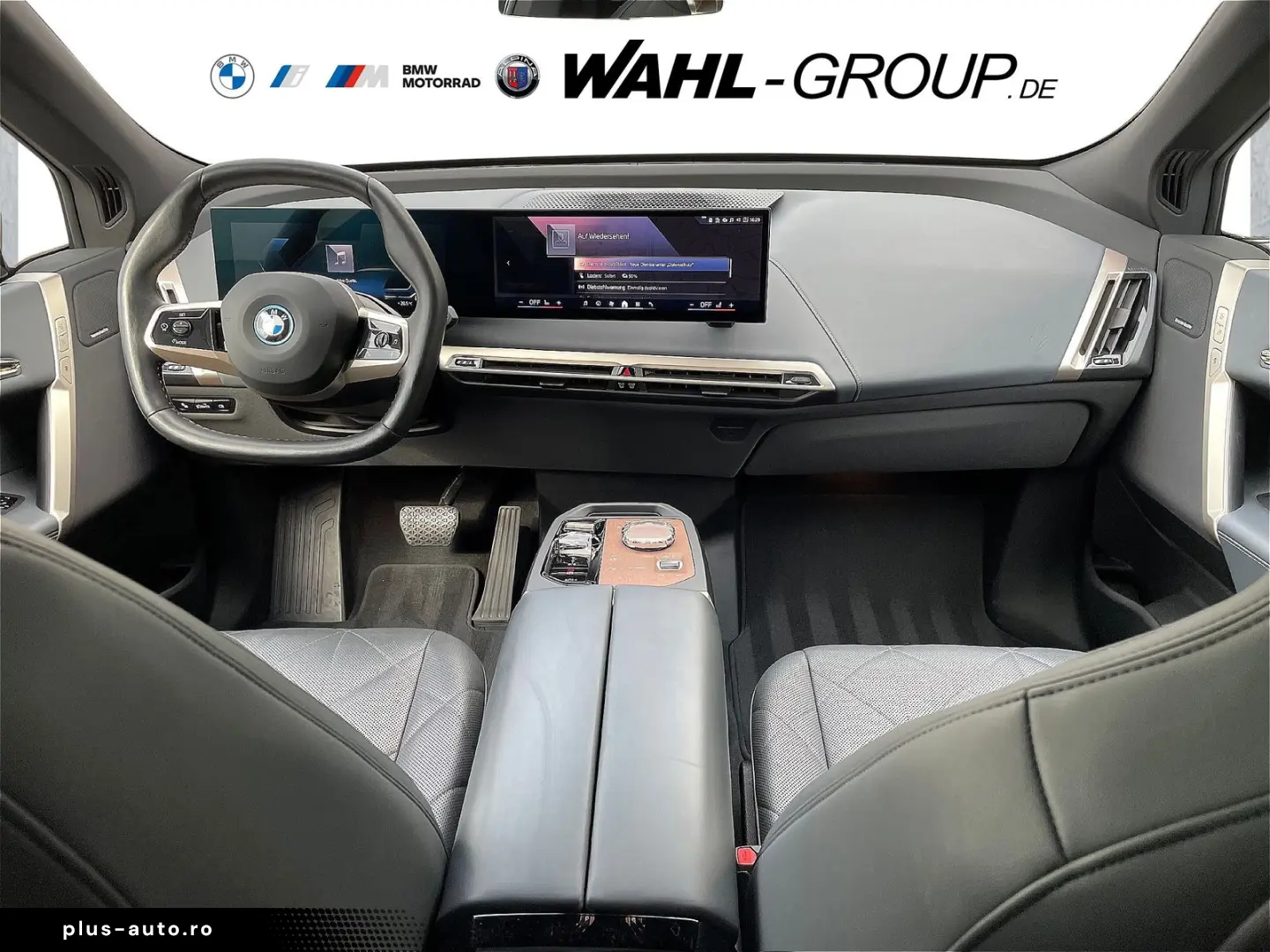 BMW iX xDrive40 SPORTPAKET H&K HIFI PANO AHK LASER A