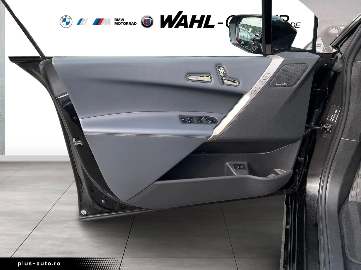 BMW iX xDrive40 SPORTPAKET H&K HIFI PANO AHK LASER A