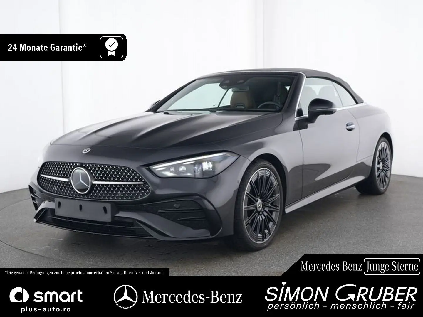 MERCEDES-BENZ CLE 450 4M Cabrio AMG Prem  DynBody Ma&hellip;