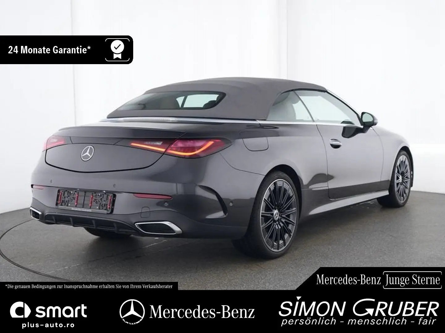 MERCEDES-BENZ CLE 450 4M Cabrio AMG Prem  DynBody Ma&hellip;