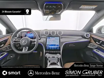 MERCEDES-BENZ CLE 450 4M Cabrio AMG Prem  DynBody Ma&hellip;